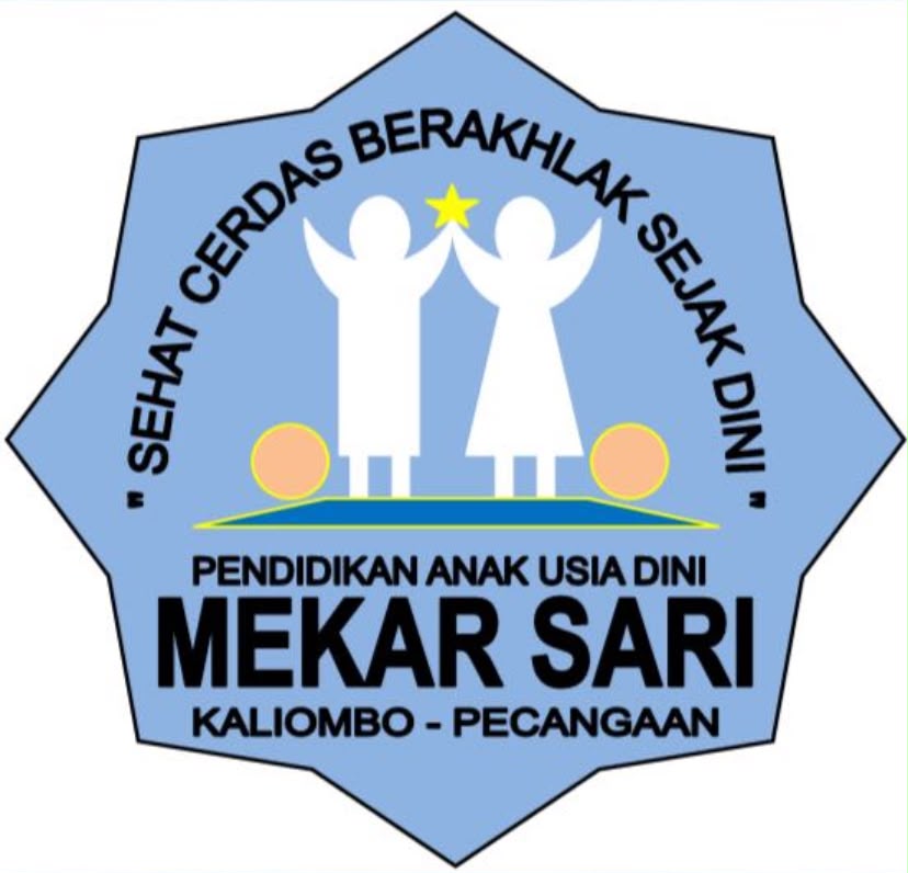 Logo PAUD Mekar Sari
